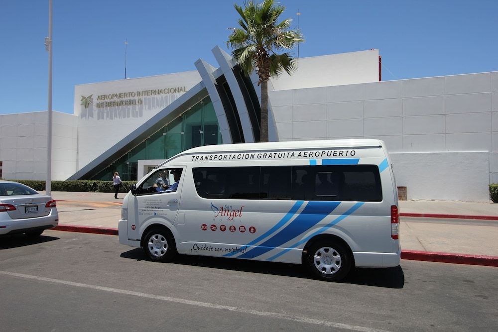 undefined Hotel San Angel 7