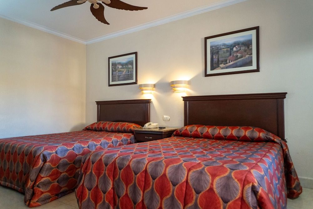 undefined Hotel San Angel 2