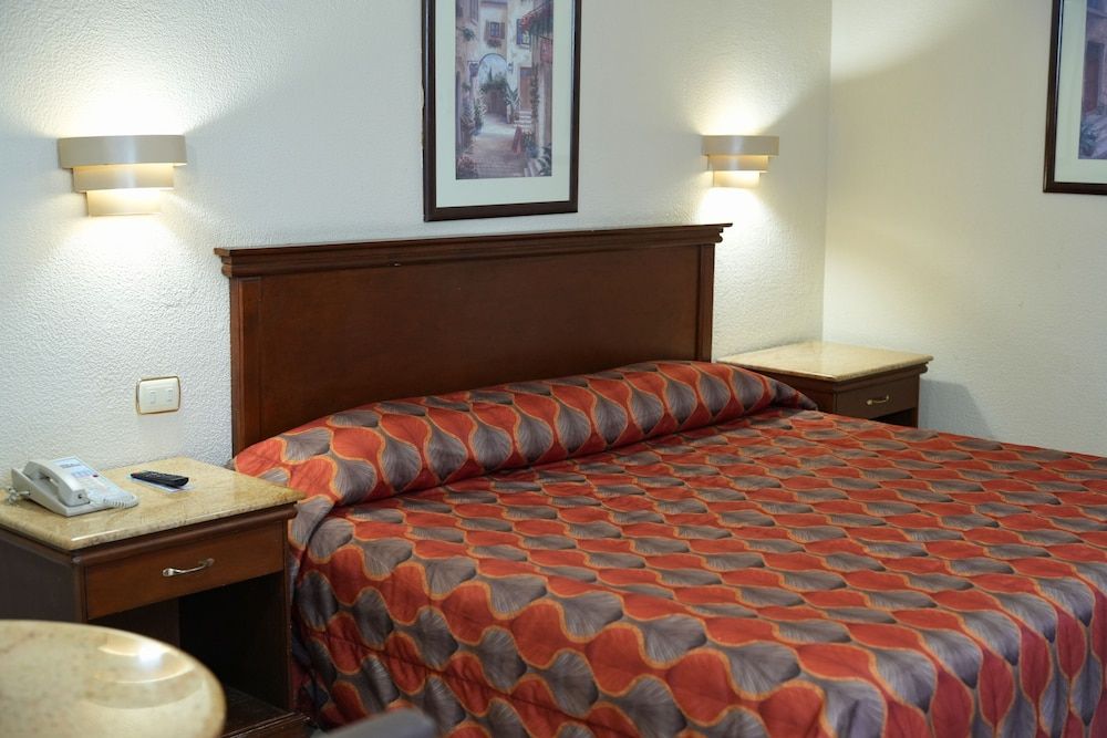 Hotel San Angel Single Room, 1 King Bed 2