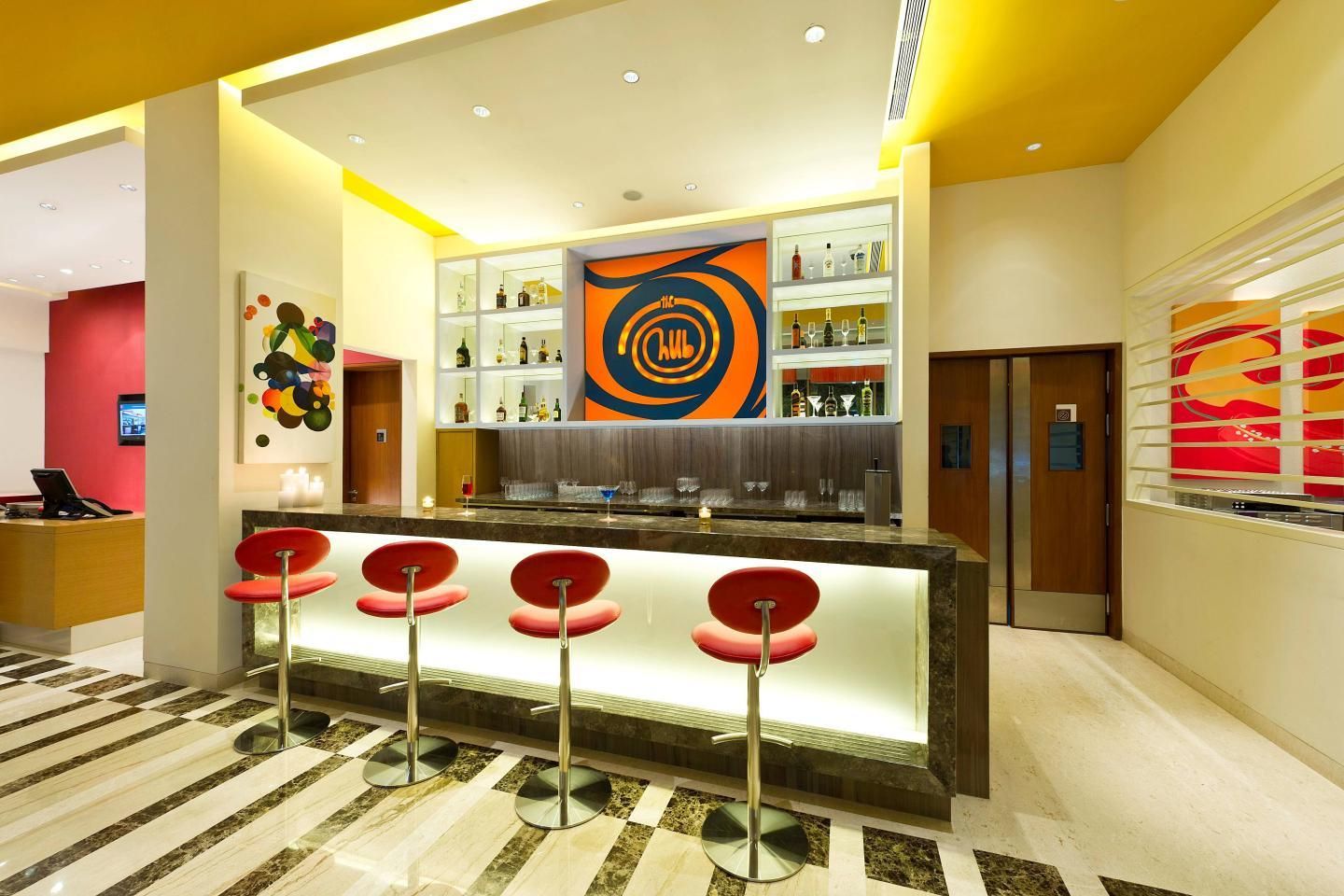 undefined ibis Nashik Hotel 9
