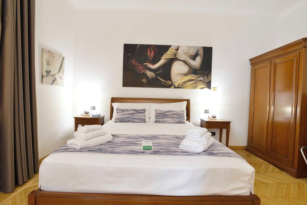 St. Peter' Six Rooms & Suites Double Room, 1 Queen Bed 4