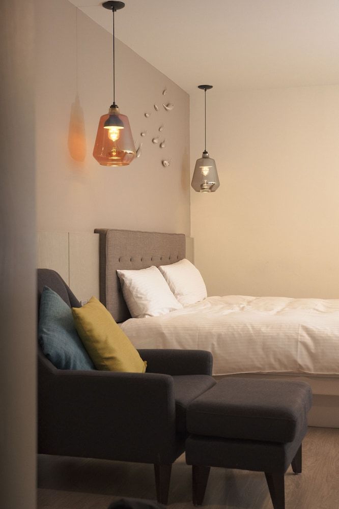 Deluxe Double Room, Bathtub, City View