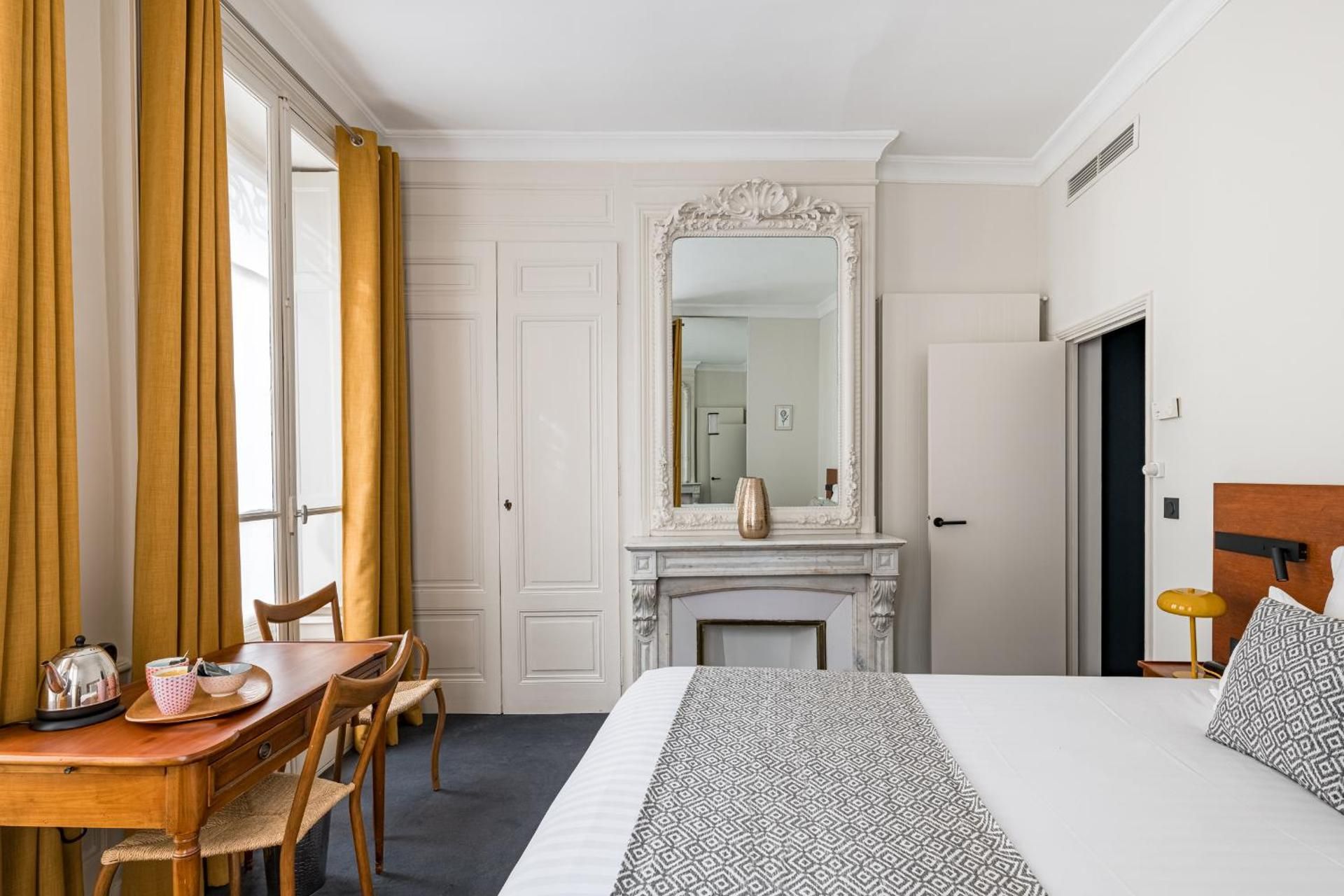 undefined Globe et Cecil Hôtel 5