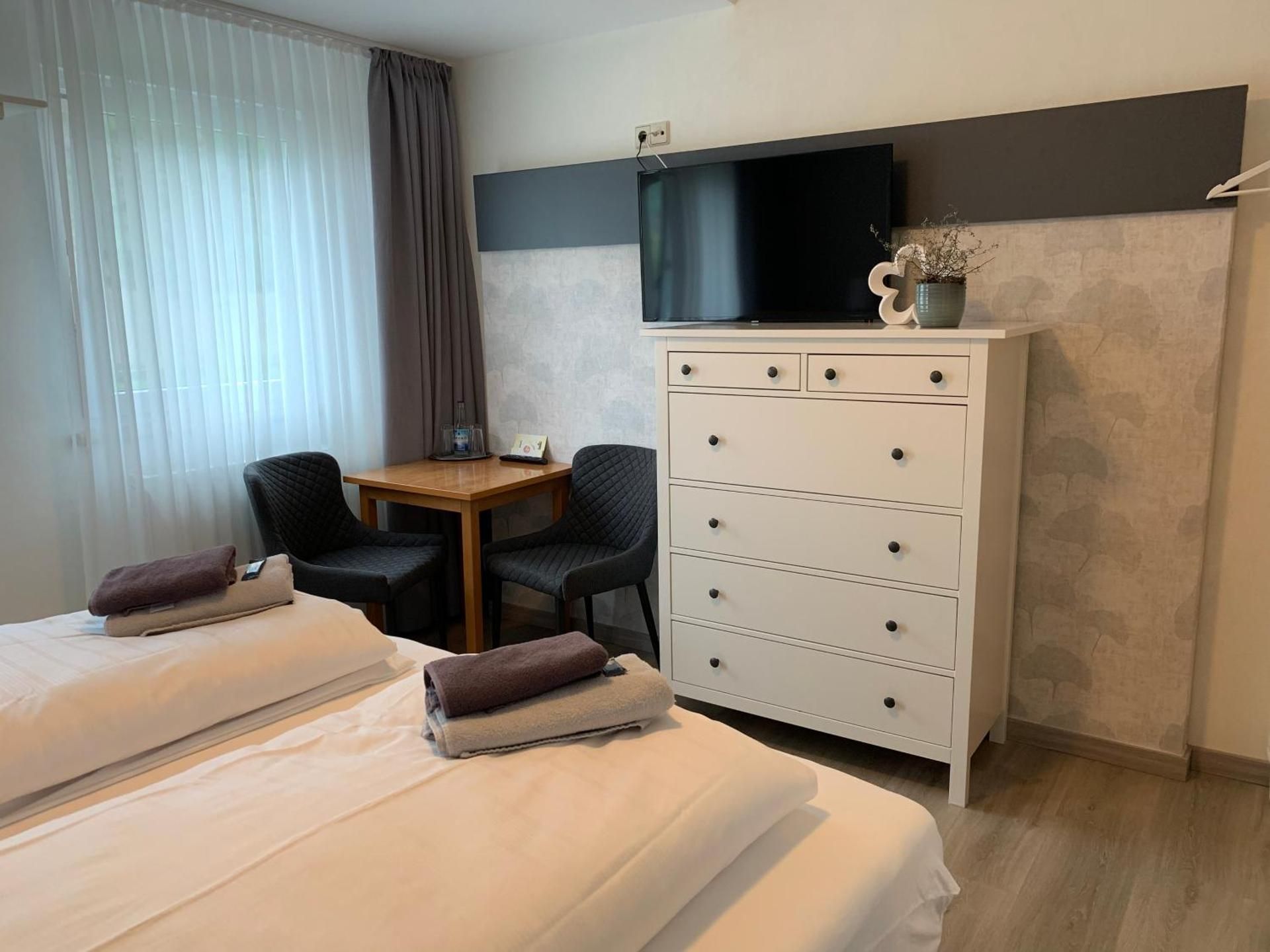 Double Room with Private External Bathroom on the hall