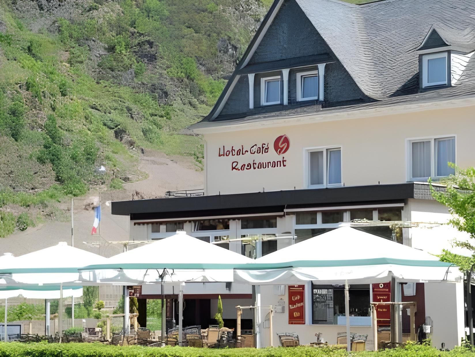 Stumbergers Hotel - free parking -