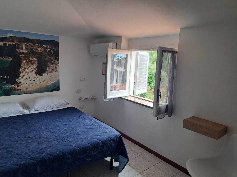 Economy Double Room, Mezzanine (Mansardata )