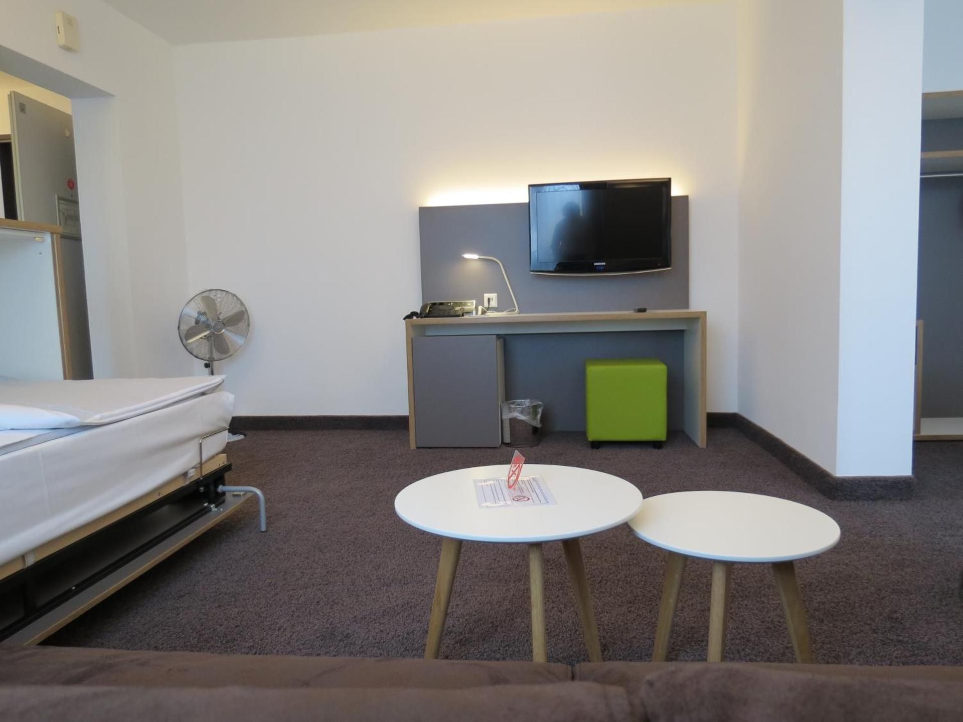 Junior family suite