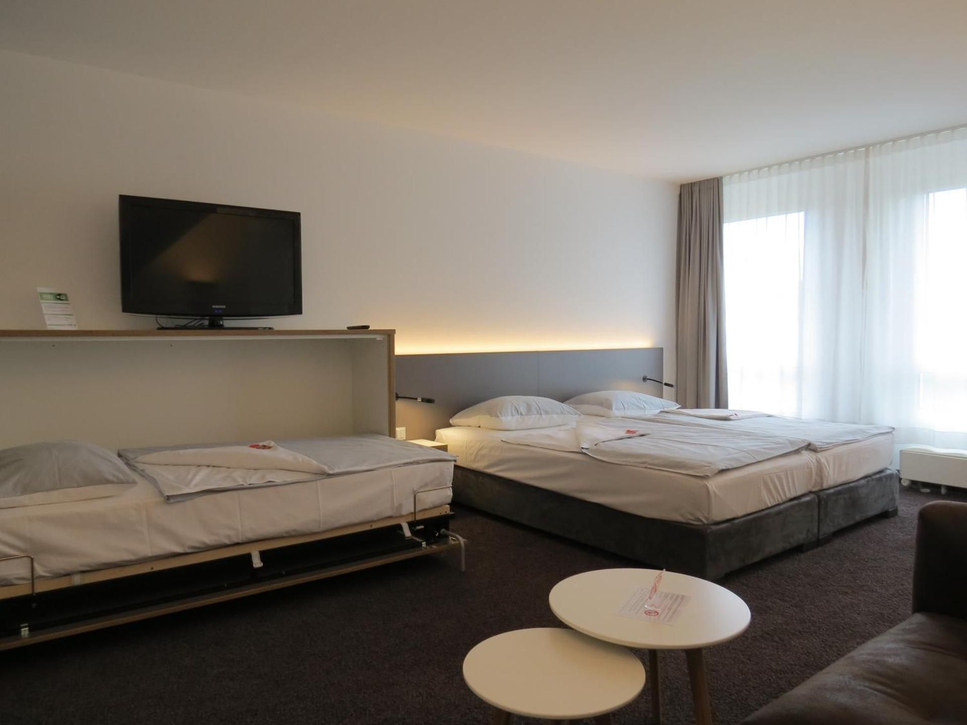 Basic Triple Room