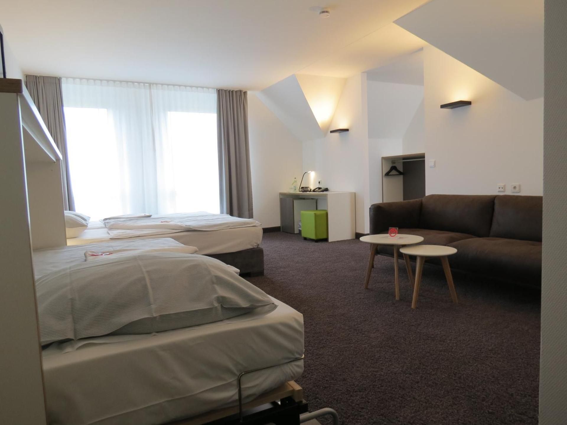 Economy Quadruple Room