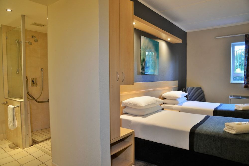 Twin Room, Accessible, Non Smoking