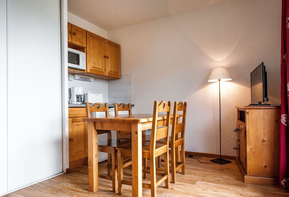Apartment 2 rooms (2/4 pers.)