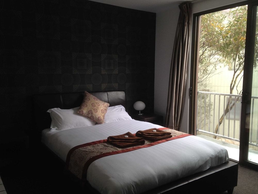Quadruple Balcony Room