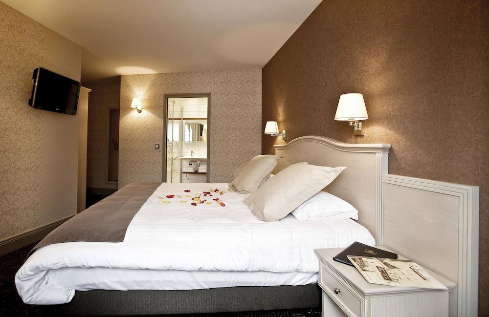 Prestige double room