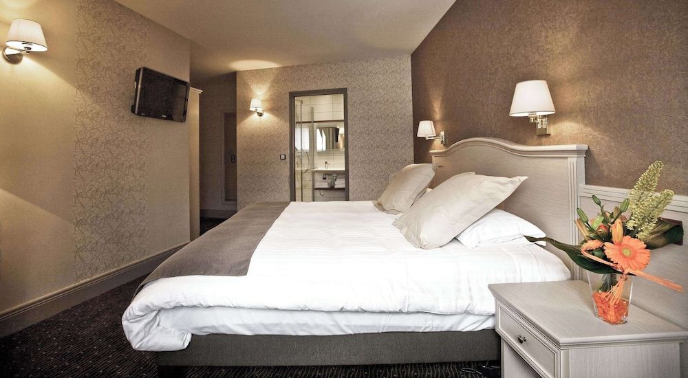 Prestige double room