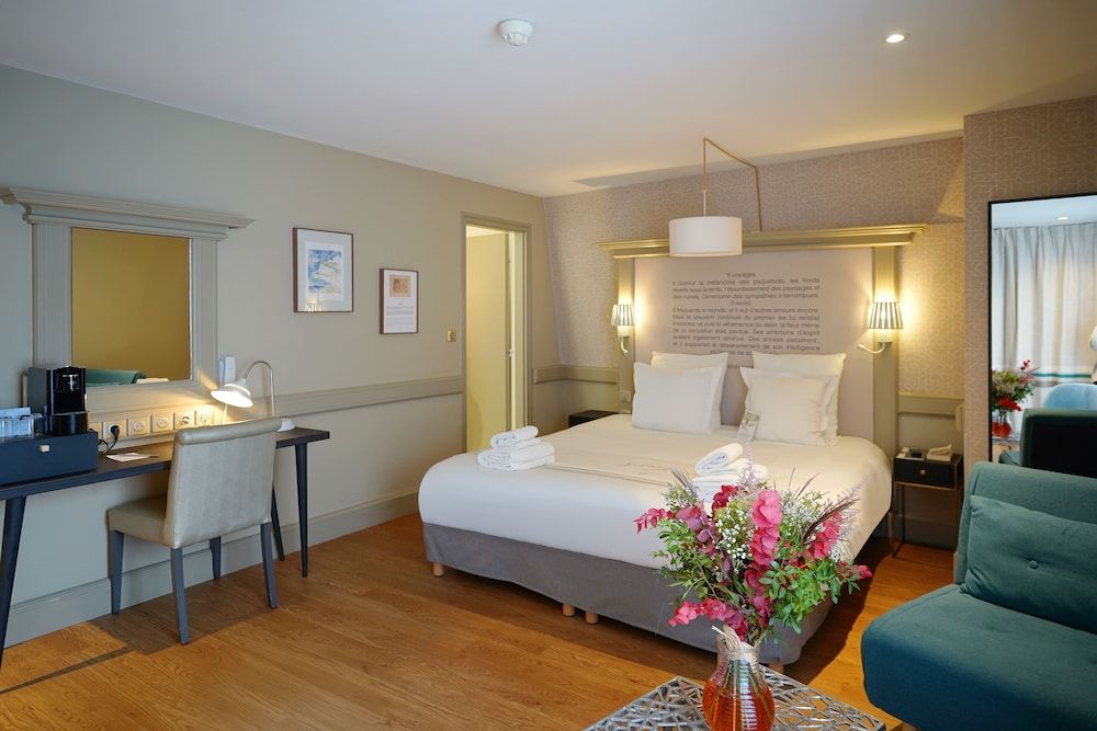 Executive Room, 1 King Bed, Non Smoking