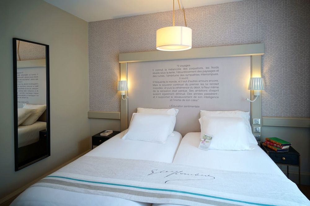 Comfort Room, 2 Twin Beds, Non Smoking