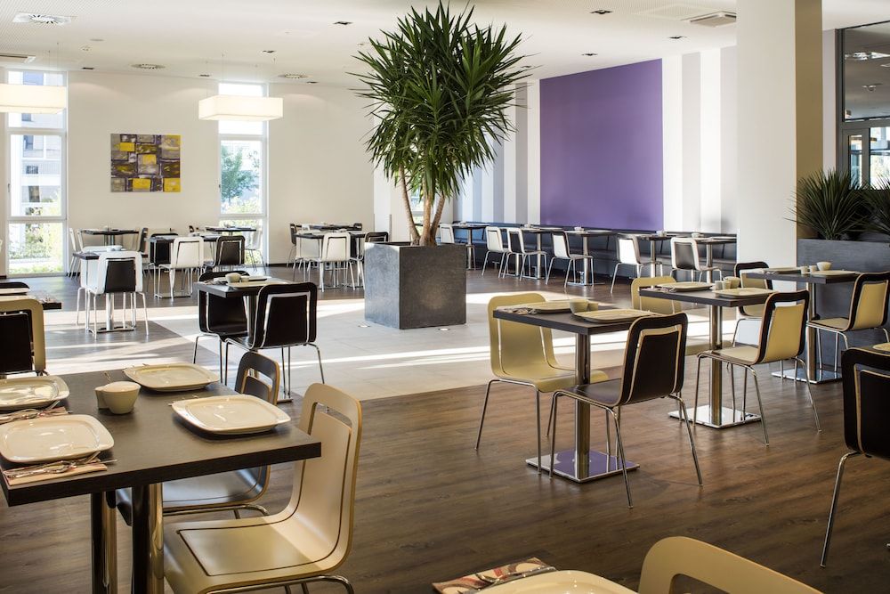 undefined Star G Hotel Premium München Domagkstraße 10