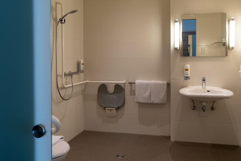 Star G Hotel Premium München Domagkstraße Superior Room, Accessible 4