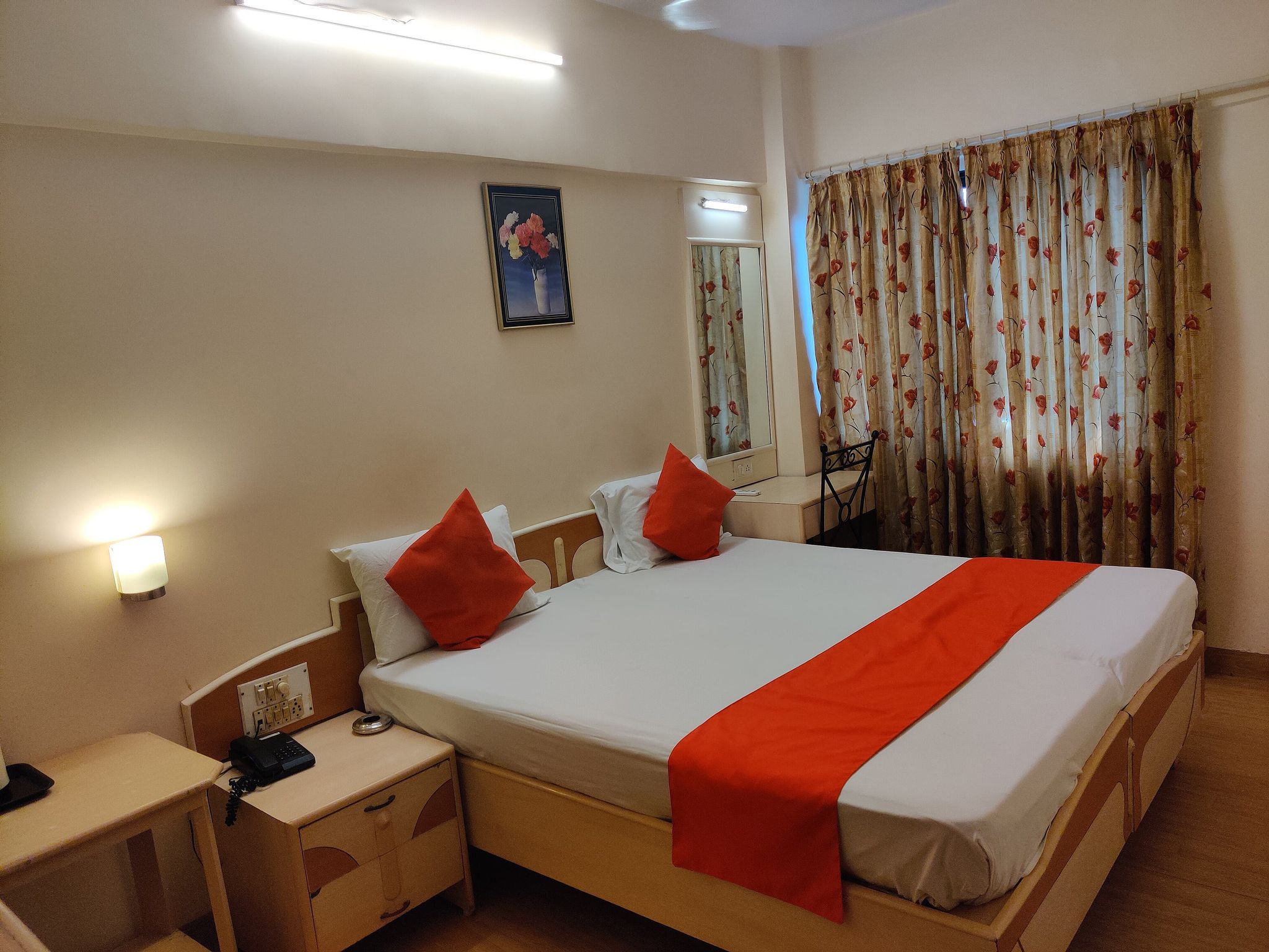 Non Ac Budget Room