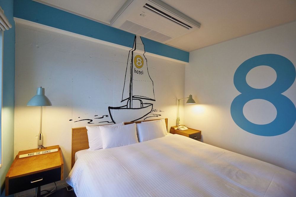 King Room High Floor, Non-Smoking