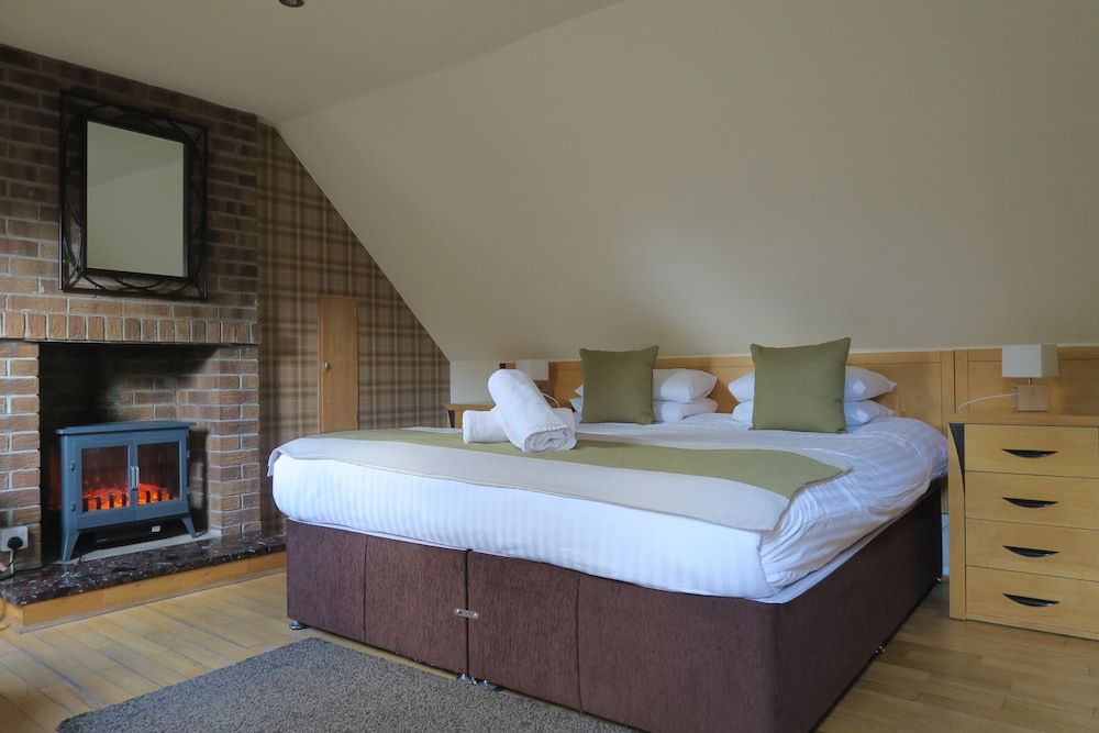 Hayloft Room