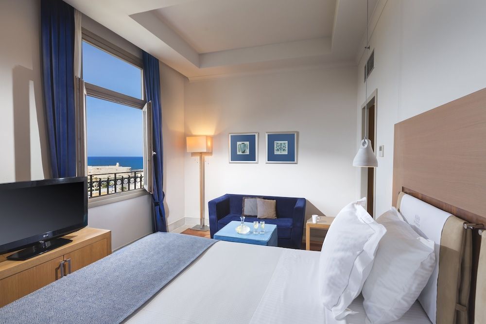 Double Room (Sea & Venetian Fortress View - VIP)