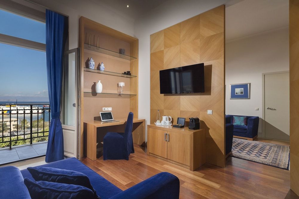 Presidential Suite, Sea View (Double)