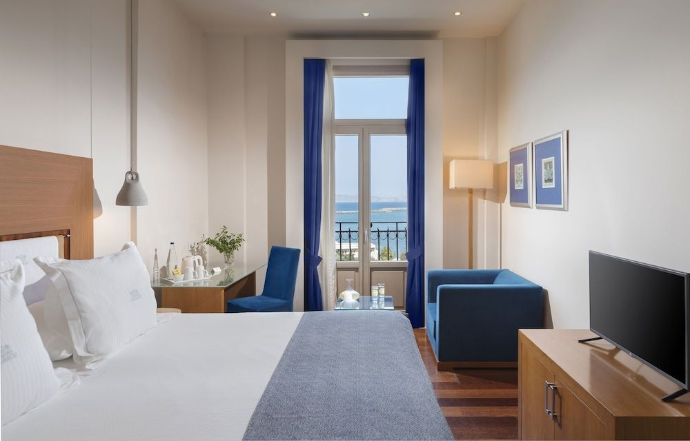 Executive Single Room, Sea View