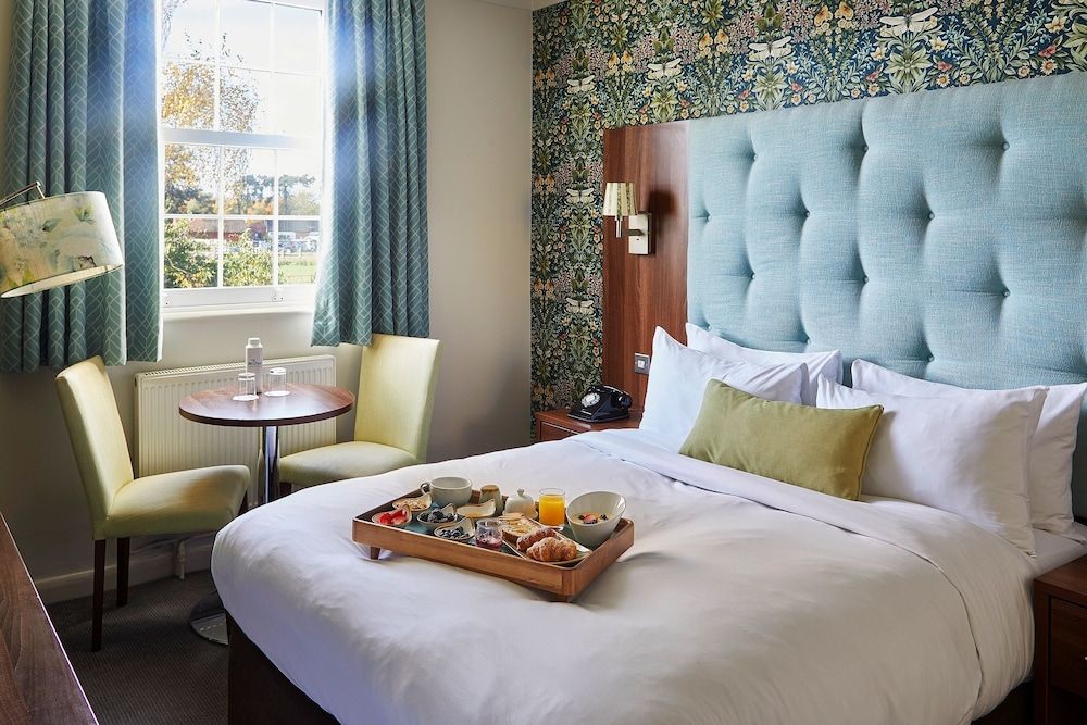Burnham Beeches Hotel & Spa Nest Double Room