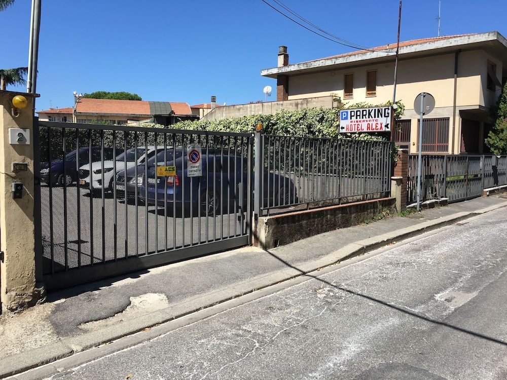 undefined Hotel Alex 6