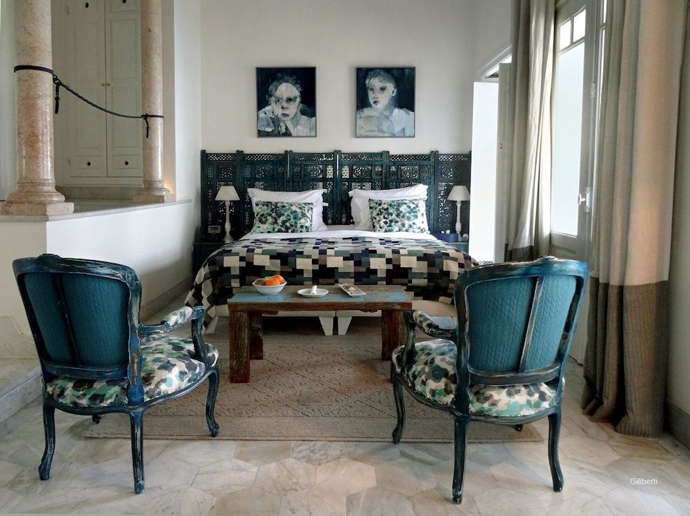 La Villa Bleue Junior Suite 2