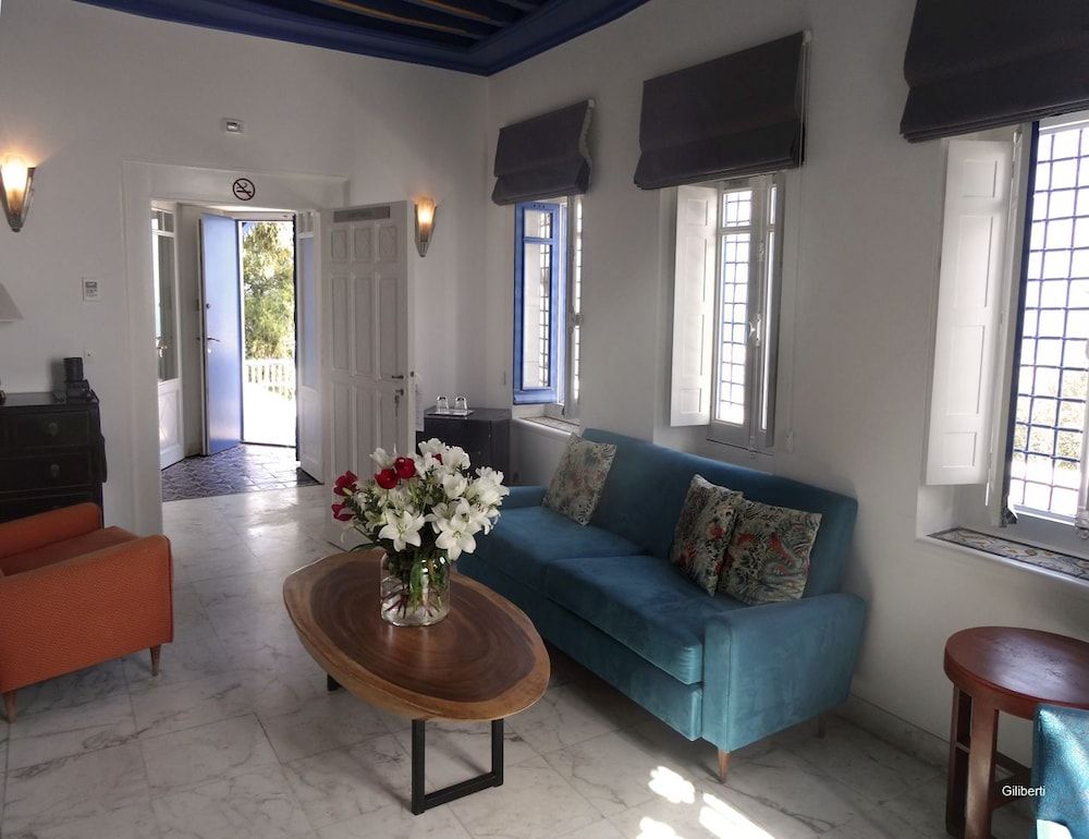 La Villa Bleue Junior Suite 11