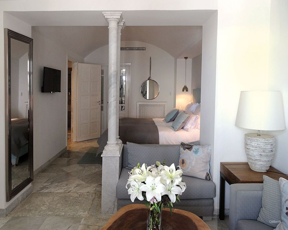 La Villa Bleue Junior Suite 10