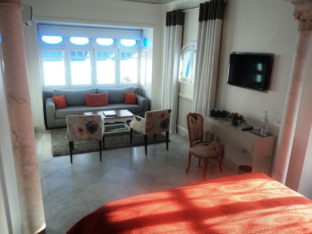 La Villa Bleue Junior Suite 14