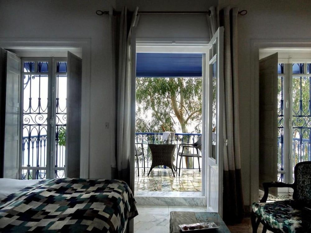 La Villa Bleue Suite Junior Deluxe 16