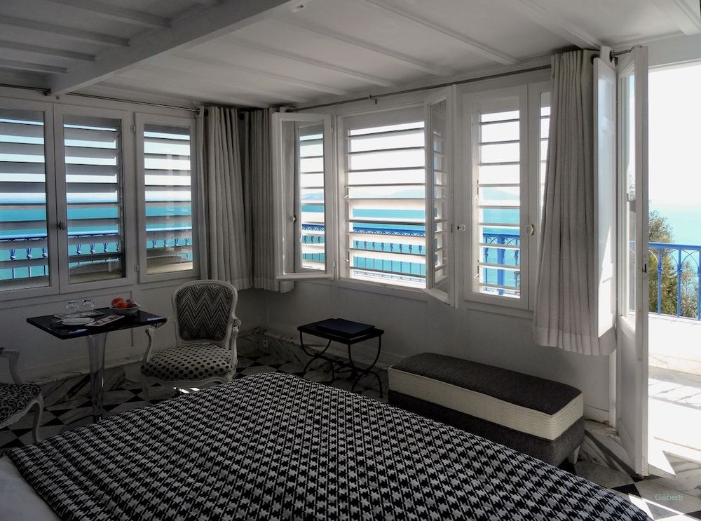 La Villa Bleue Suite Junior Deluxe 14