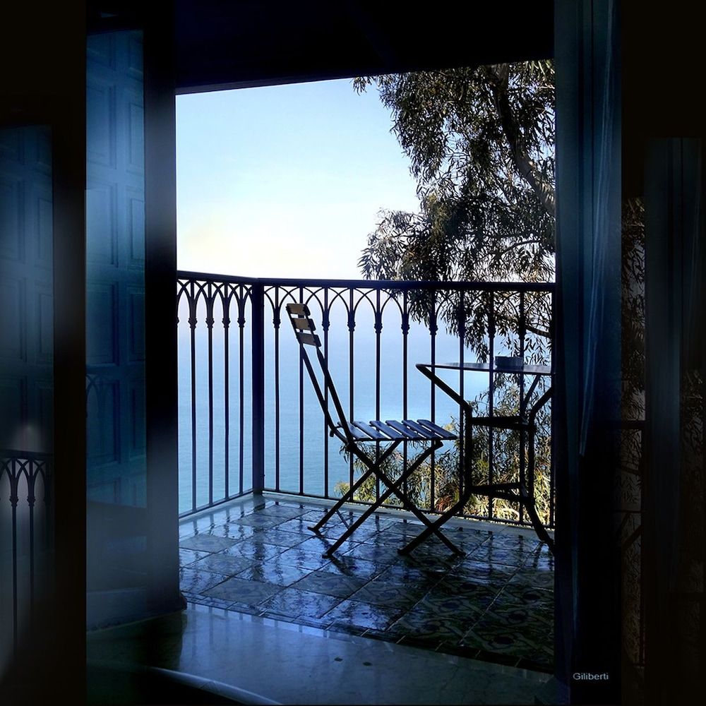 La Villa Bleue Suite Junior Deluxe 9