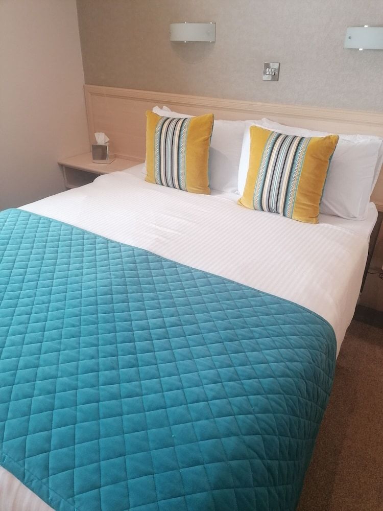 The Lodge Hotel Double Room