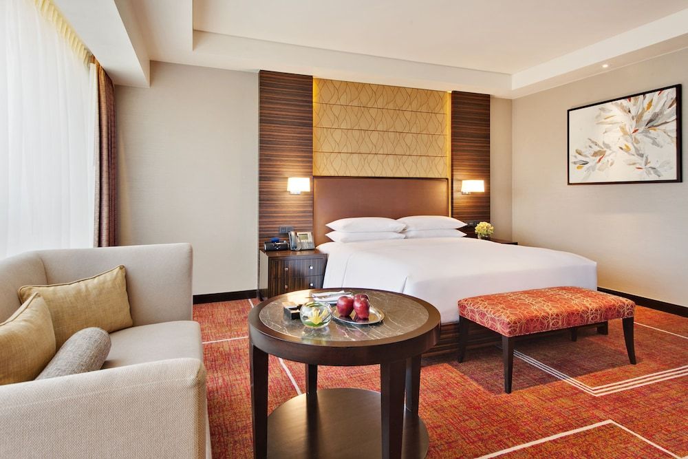 Room, 1 King Bed