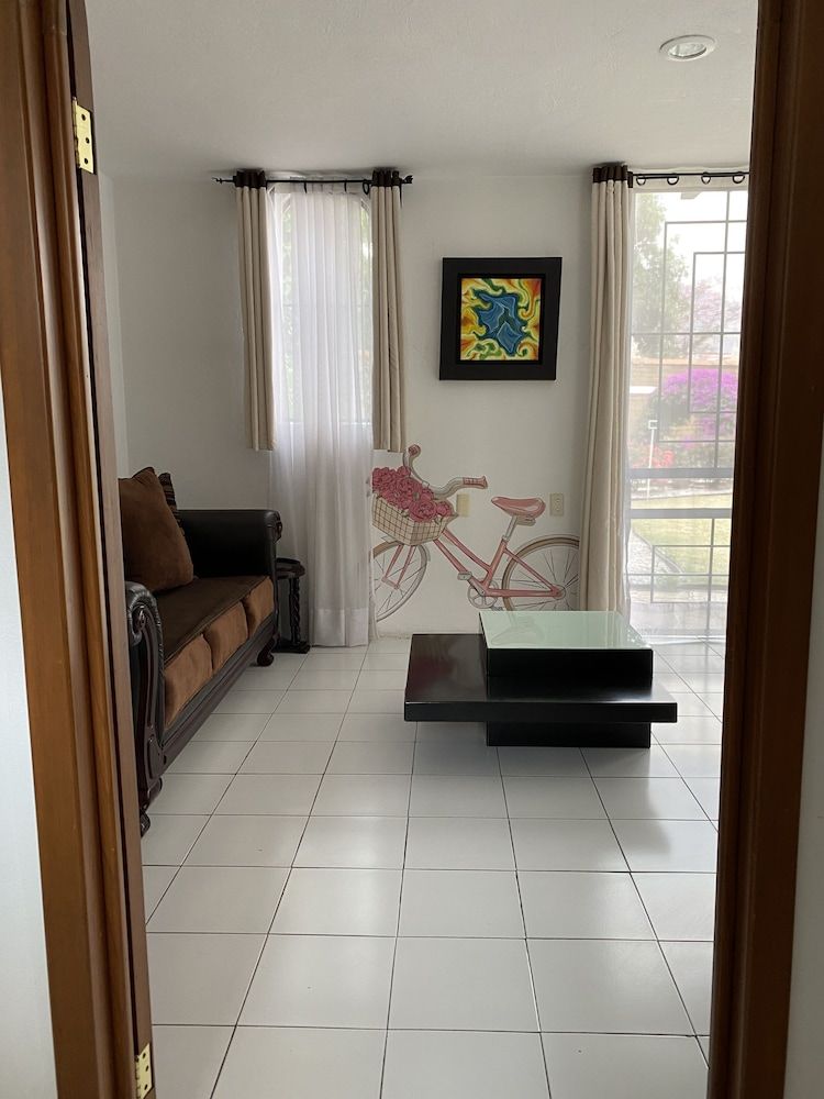 Colibrí Hotel Junior Double Room 3