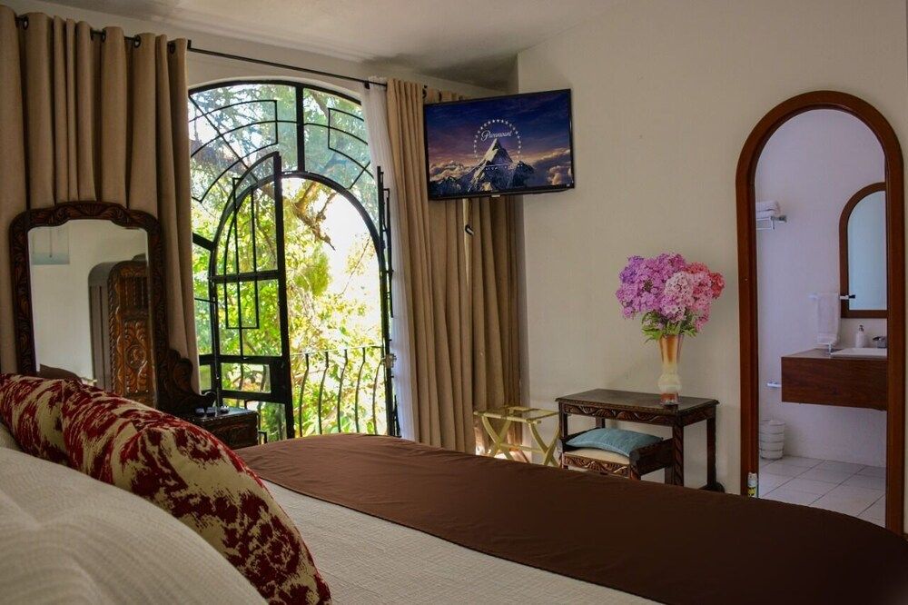 Colibrí Hotel Standard Room 4