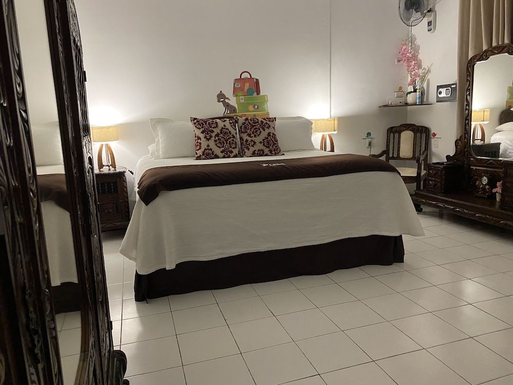 Colibrí Hotel Standard Room 3