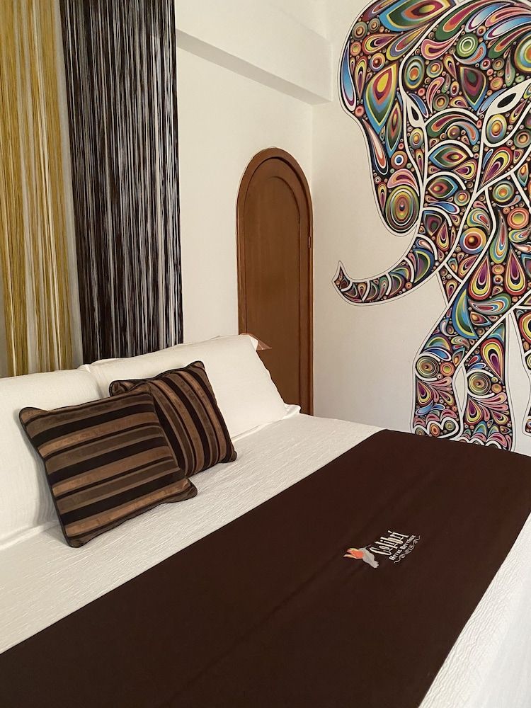 Colibrí Hotel Junior Room 4