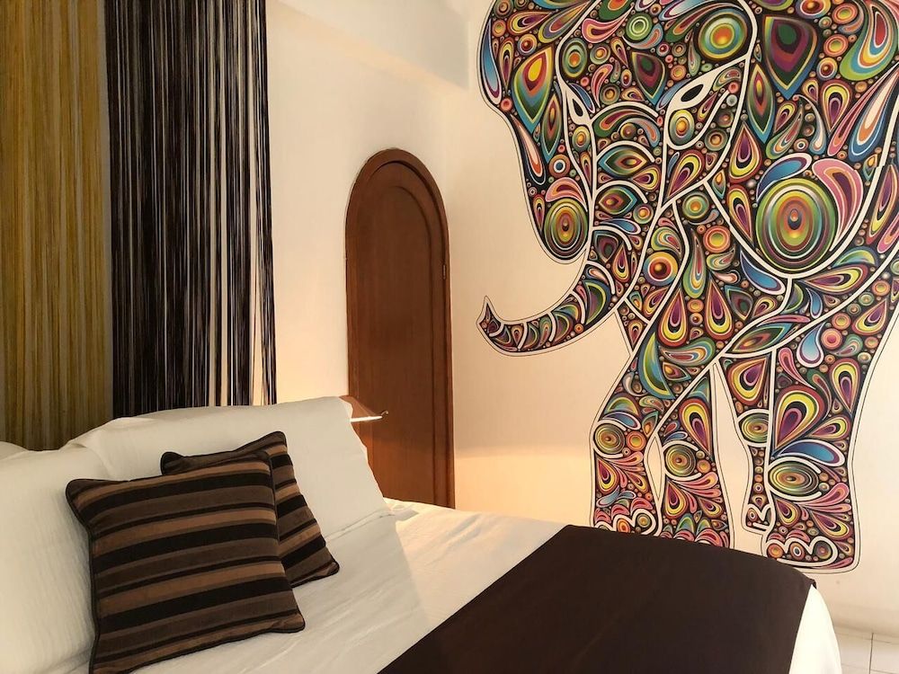 Colibrí Hotel Junior Room 6