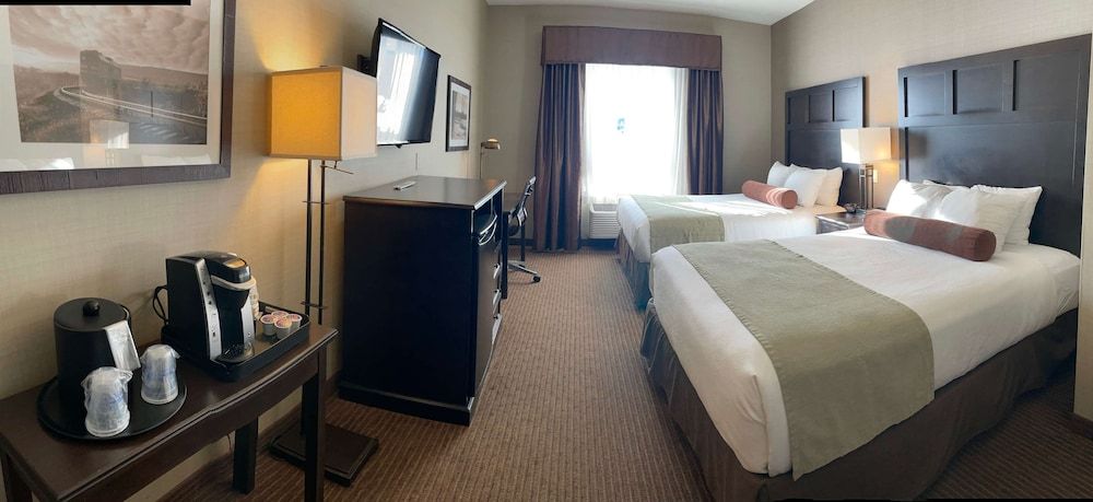 Standard Room, 2 Queen Beds, Accessible, Non Smoking