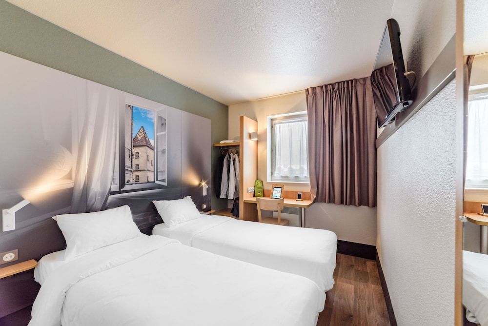 Twin Room, Non Smoking