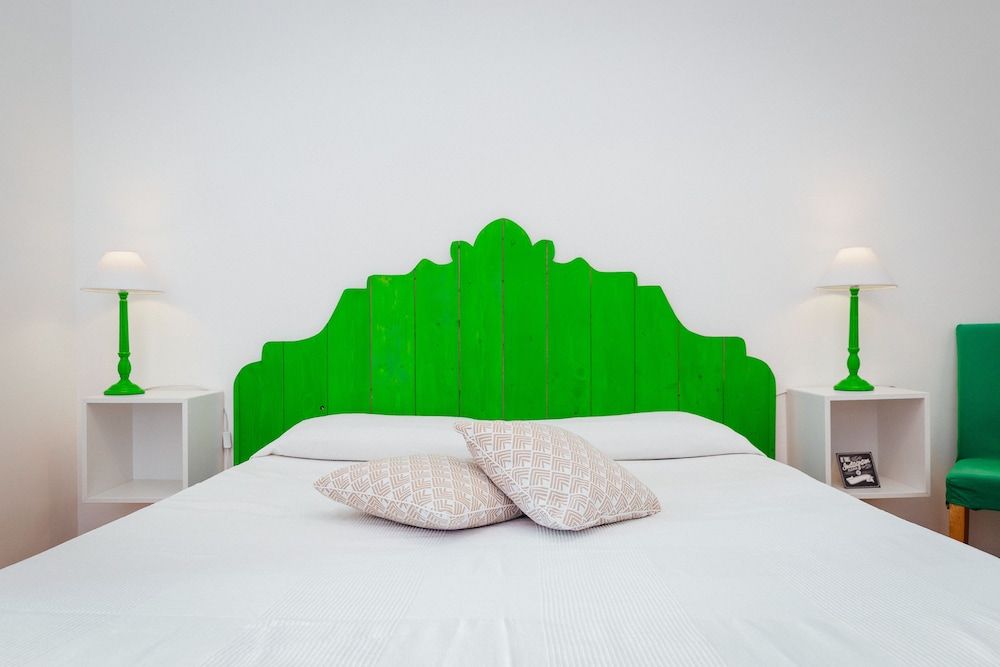 Deluxe Double Room, Terrace Sea View