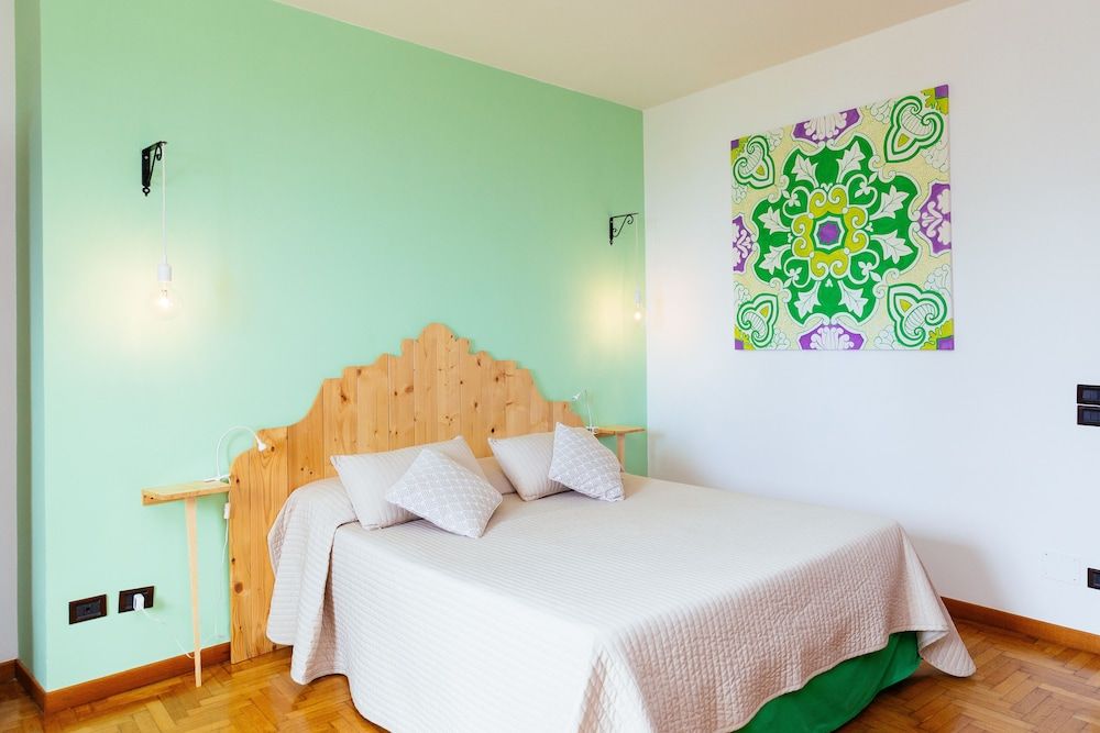 Deluxe Double Room, Sea View
