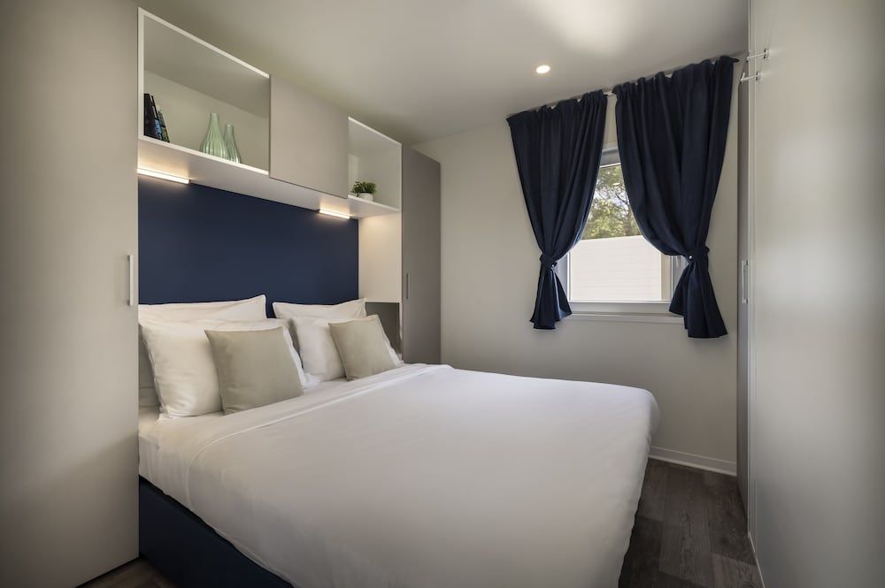 Premium Comfort Mobile Home, 2 Bedrooms, Terrace