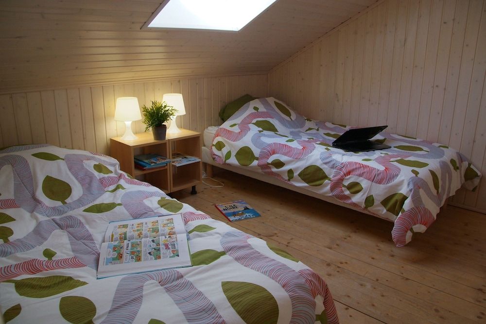 Large Duplex Chalet (for 9 people)